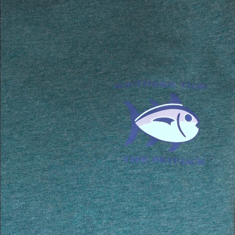 SOUTHERN TIDE T-Shirt Long Sleeve NWT sz V… - Picture 2 of 6